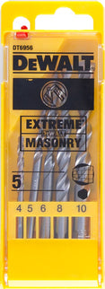 DeWALT Betonborenset cilindrisch DT6956