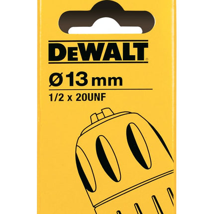 DeWALT Snelspanboorhouder DT7002