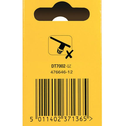 DeWALT Snelspanboorhouder DT7002
