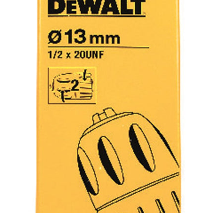 DeWALT Snelspanboorhouder DT7002