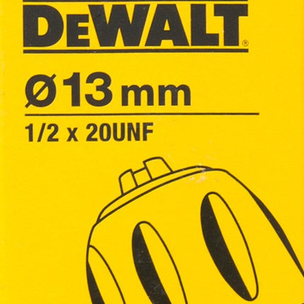 DeWALT Snelspanboorhouder DT7002