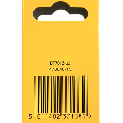 DeWALT Boorkop 1,5mm-13mm l/r 1/2"x20unf DT7012