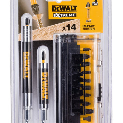 DeWALT Toolbits HSSE-Co DT70512T