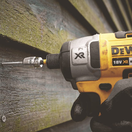 DeWALT Impact torsion 2xph2 50mm + 1"maglock DT70536T