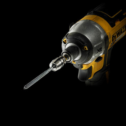DeWALT Impact torsion 2xph2 50mm + 1"maglock DT70536T