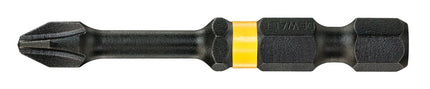 DeWALT Impact torsion 2xph2 50mm + 1"maglock DT70536T