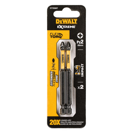 DeWALT Bit pozidriv DT70566T