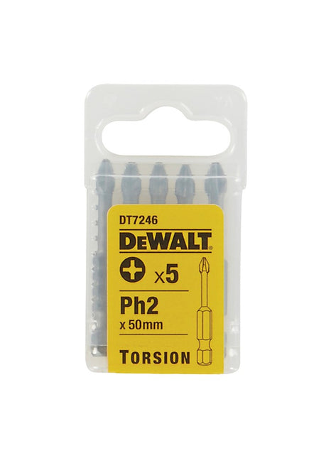 DeWALT Bit phillips DT7246