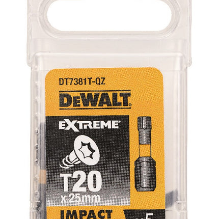 DeWALT Bit torx DT7381T