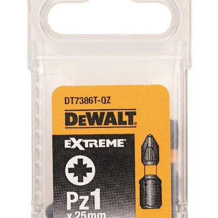 DeWALT Bit pozidriv DT7386T
