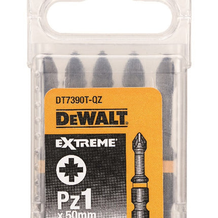 DeWALT Bit pozidriv DT7390T