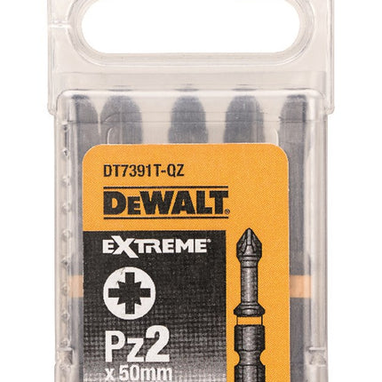 DeWALT Bit pozidriv DT7391T