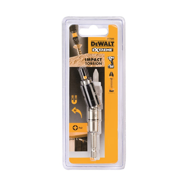 DeWALT Zwenkbare bithouder DT7505