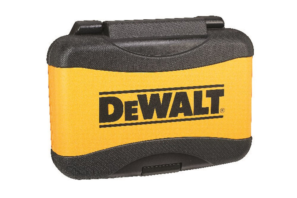 DeWALT Slagmoersleutel doppenset 9-delig DT7507