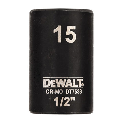 DeWALT Slagdopsleutel 1/2