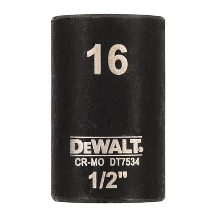 DeWALT Slagdopsleutel 1/2