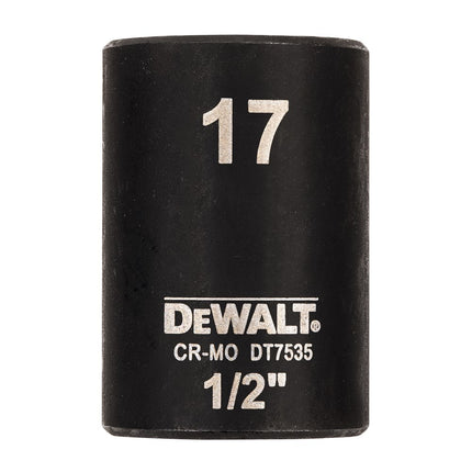 DeWALT Slagdopsleutel 1/2