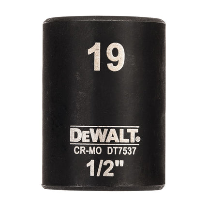 DeWALT Slagdopsleutel 1/2