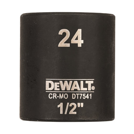 DeWALT Impact dop 1/2