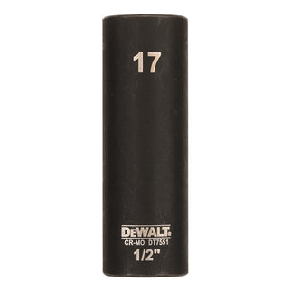 DeWALT Impact dop 1/2" DT7551