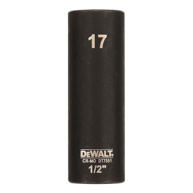 DeWALT Impact dop 1/2" DT7551