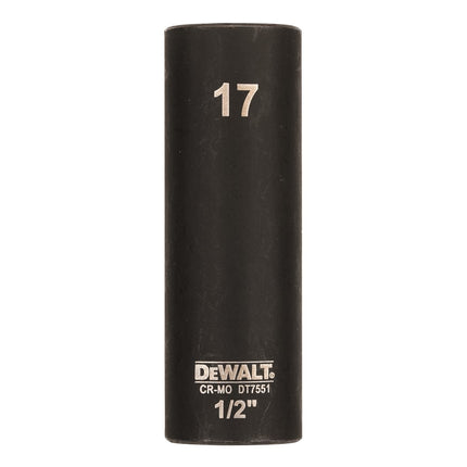 DeWALT Impact dop 1/2