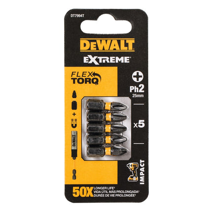 DeWALT Bit phillips DT7994T
