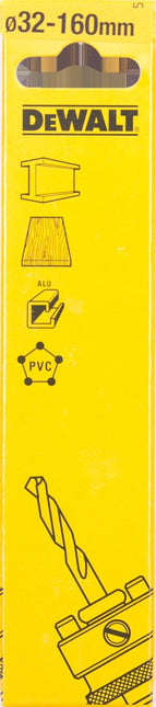 DeWALT Sds-plus adapter voor gatenzagen ø32mm-210mm DT8108