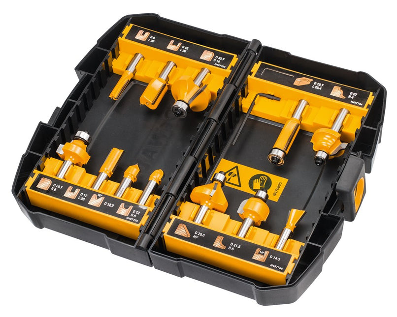 DeWALT Groeffrees DT90016