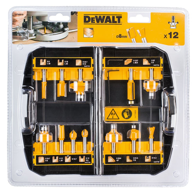 DeWALT Groeffrees DT90016