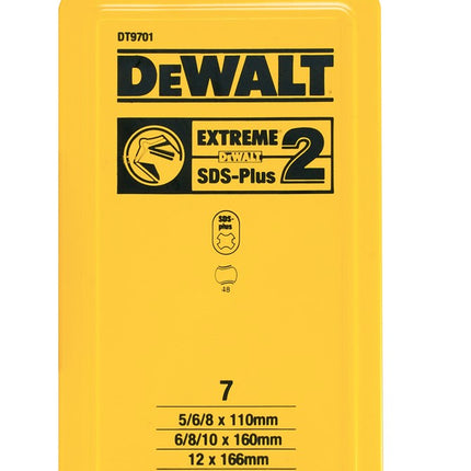 DeWALT Betonboor SDS plus DT9701
