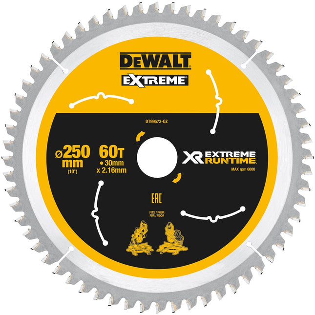 DeWALT Cirkelzaagblad DT99573