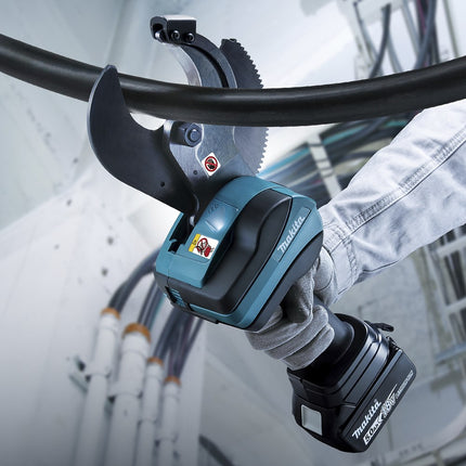 MAKITA DTC101ZK KABELKNIPSCHAAR 18V