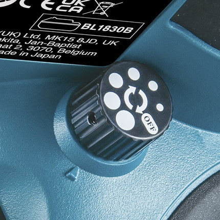 MAKITA DTC101ZK KABELKNIPSCHAAR 18V