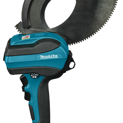 Afbeelding Makita lxt 18 v kabelschaar DTC102ZK