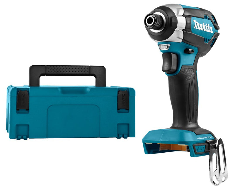 Makita DTD153ZJ 18V Slagschroevendraaier