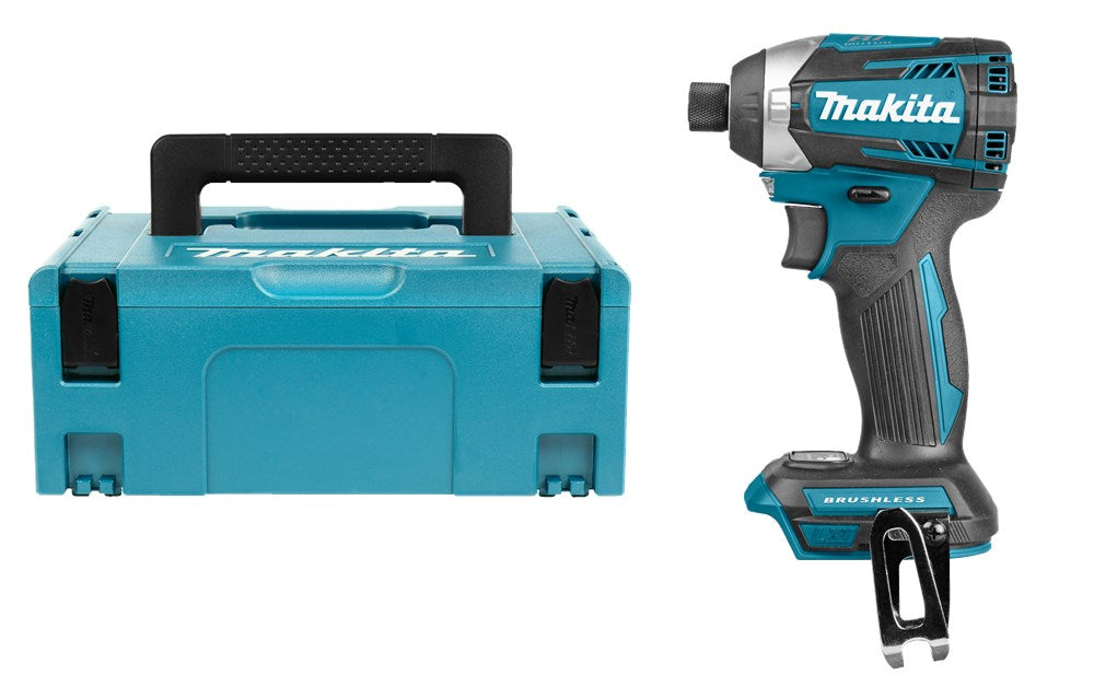 Makita DTD154ZJ 18V Slagschroevendraaier