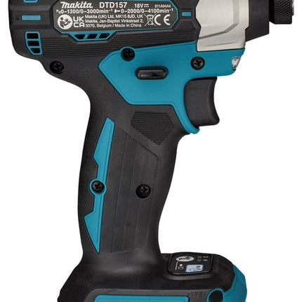 Makita DTD157Z 18V Slagschroevendraaier