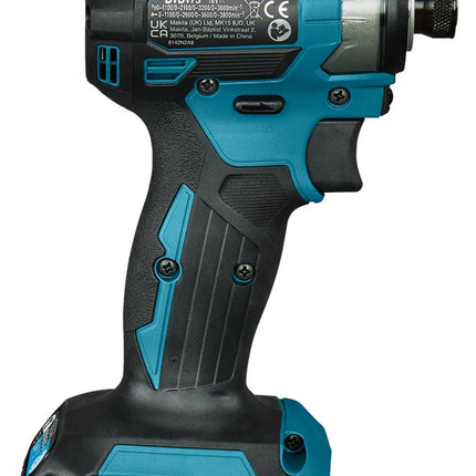 Afbeelding Makita lxt 18 v slagschroevendraaier DTD173Z