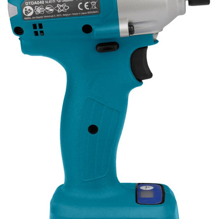 Makita DTDA040Z 14,4V Instelbare Slagschroevendraaier 35NM