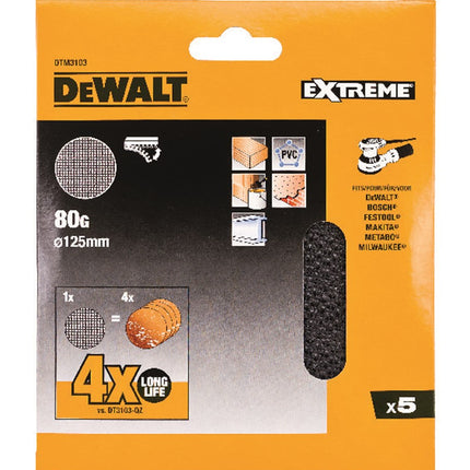DeWALT Schuurgaas DTM3103