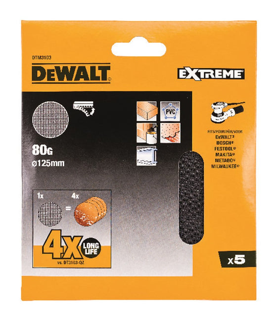 DeWALT Schuurgaas DTM3103