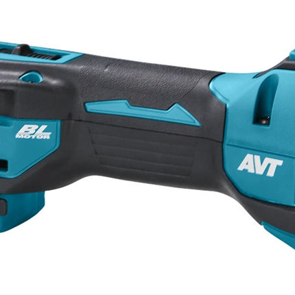 Makita DTM52ZJX2 18V Multitool Accessoires