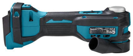 Makita DTM52ZJX2 18V Multitool Accessoires