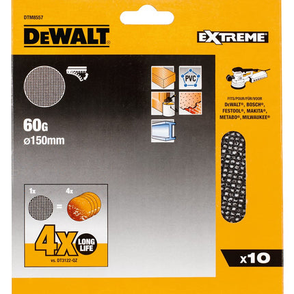 DeWALT Schuurgaas DTM8557