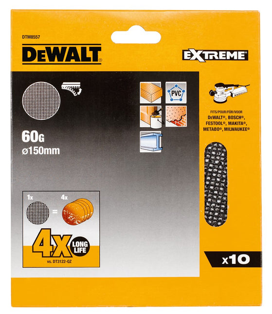 DeWALT Schuurgaas DTM8557