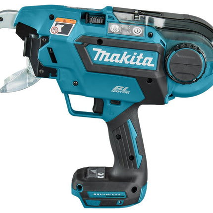 Makita DTR181ZJ 18V Vlechtmachine