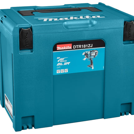 Makita DTR181ZJ 18V Vlechtmachine