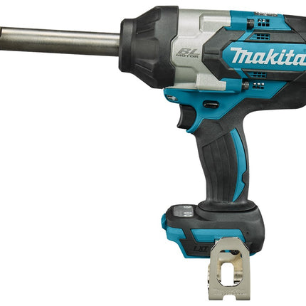 Afbeelding Makita lxt 18 v slagmoersleutel 3/4\" DTW1005Z