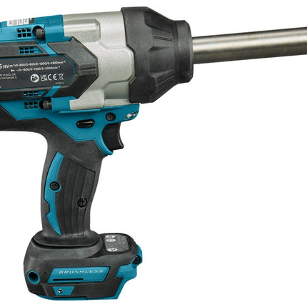 Afbeelding Makita lxt 18 v slagmoersleutel 3/4\" DTW1005Z